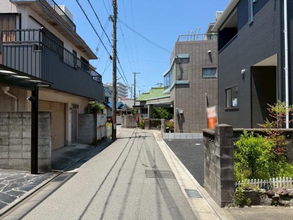 和歌山市黒田第2-1号　新築戸建