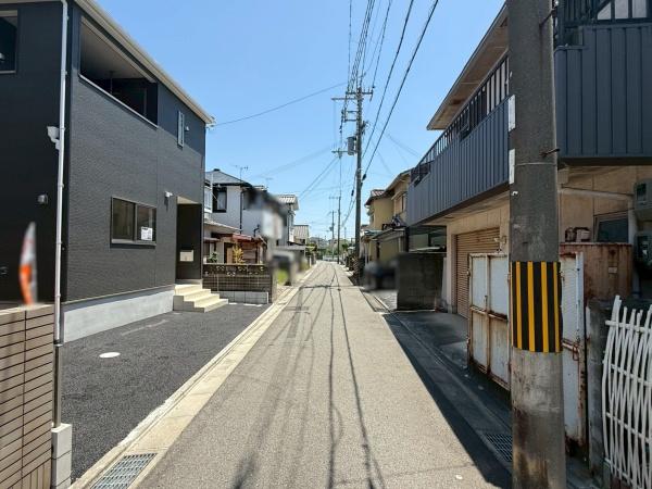 和歌山市黒田第2-1号　新築戸建