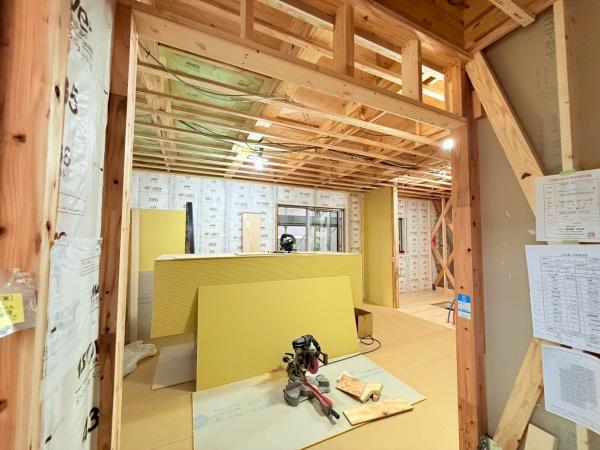 和歌山市黒田第2-1号　新築戸建