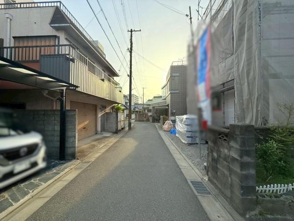 和歌山市黒田第2-1号　新築戸建