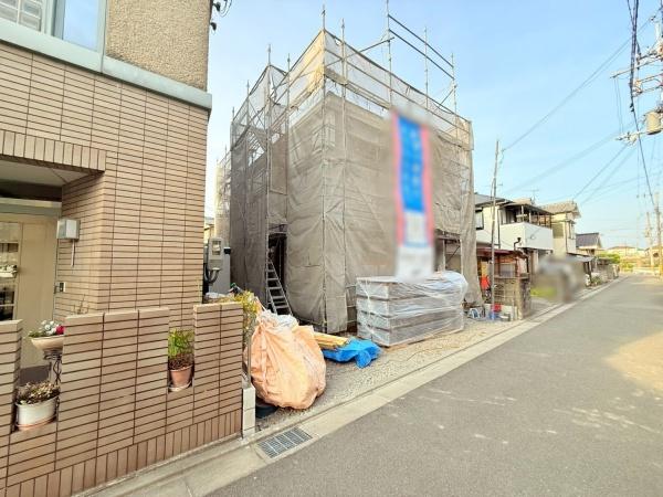 和歌山市黒田第2-1号　新築戸建
