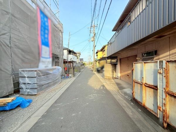 和歌山市黒田第2-1号　新築戸建