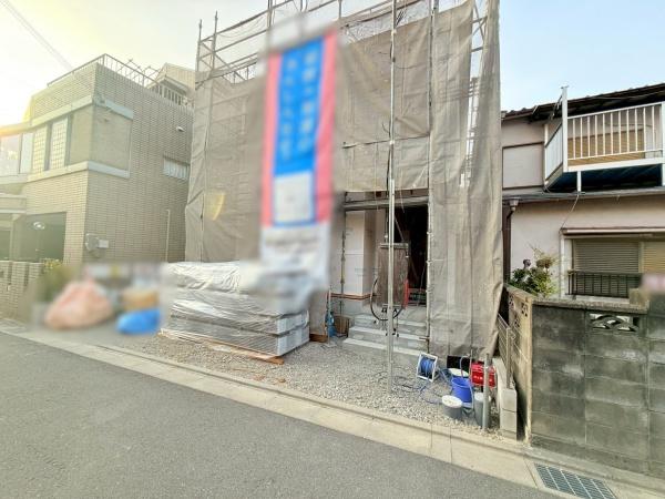 和歌山市黒田第2-1号　新築戸建