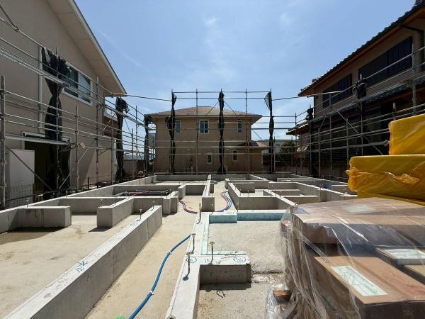 紀の川市中三谷第2-1号　新築戸建