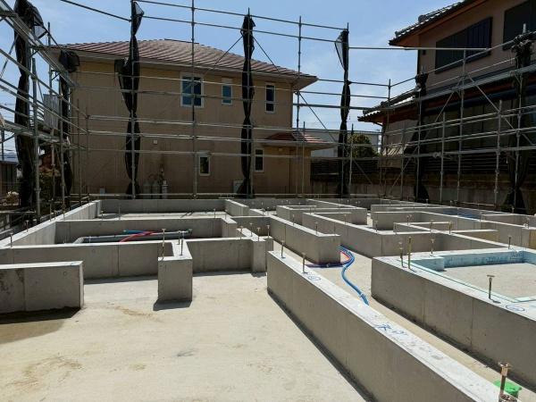 紀の川市中三谷第2-1号　新築戸建