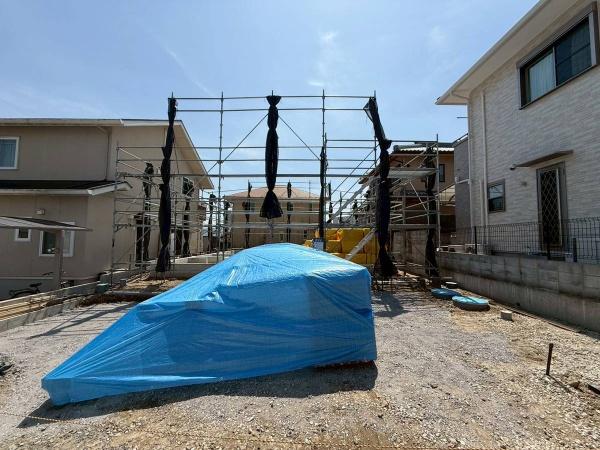 紀の川市中三谷第2-1号　新築戸建