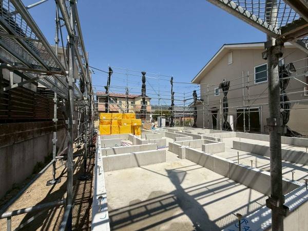 紀の川市中三谷第2-1号　新築戸建