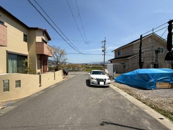 紀の川市中三谷第2-1号　新築戸建
