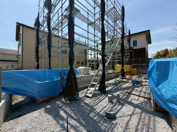 紀の川市中三谷第2-2号　新築戸建