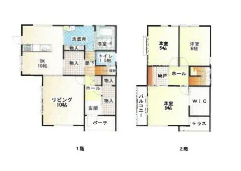 和歌山市弘西　中古戸建