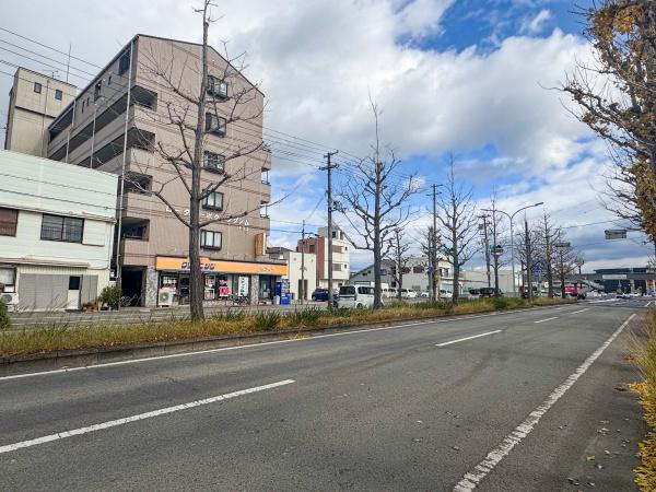 和歌山市中之島一棟アパート（ロジュマン）
