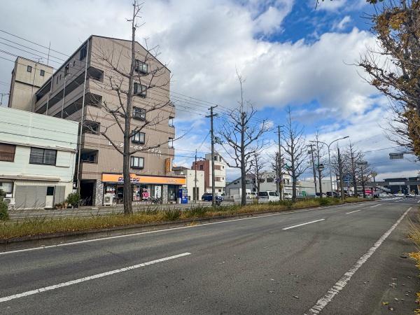 和歌山市中之島一棟アパート（ロジュマン）