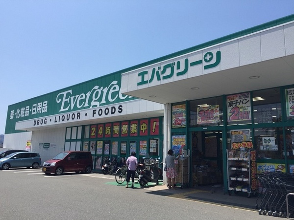 和歌山市紀三井寺の土地(エバグリーン紀三井寺店)