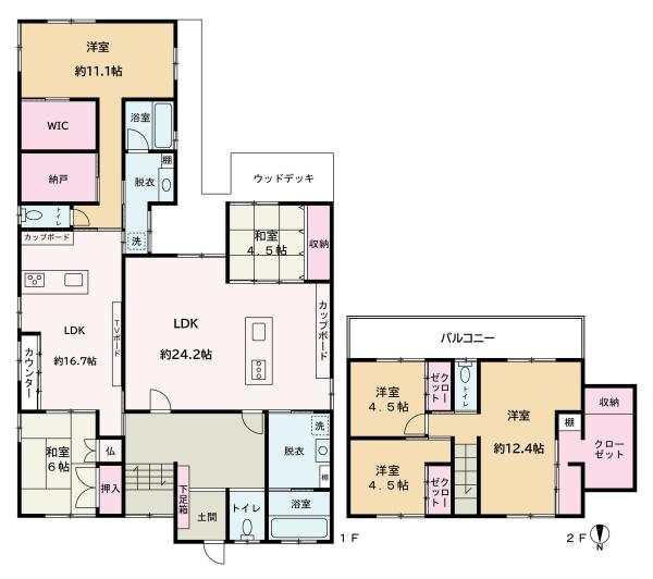 和歌山市新高町　中古戸建