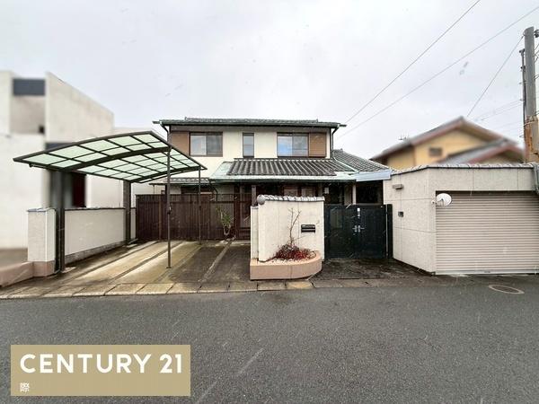 和歌山市新高町　中古戸建