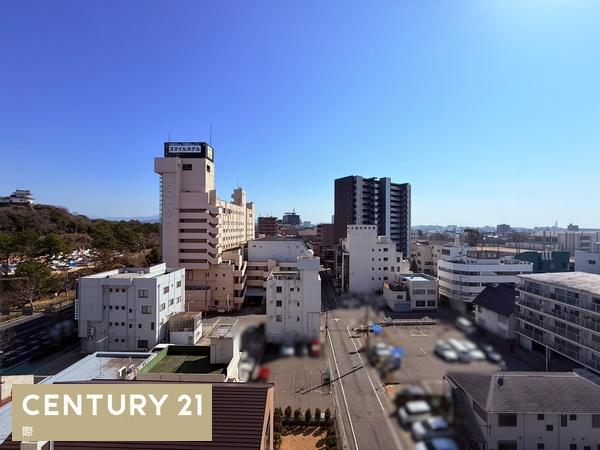 デュオヒルズ和歌山城