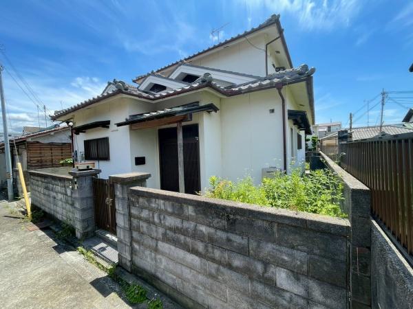 和歌山市市小路　中古戸建