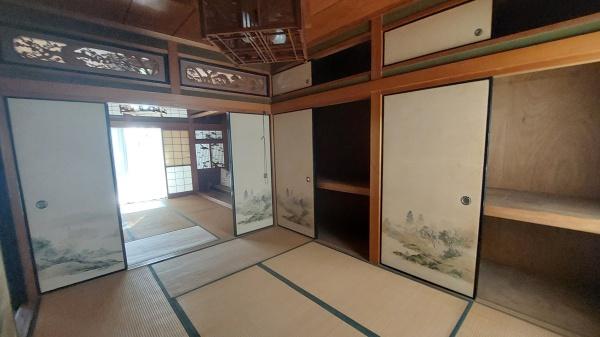 和歌山市中島の中古一戸建て