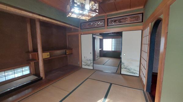 和歌山市中島の中古一戸建て