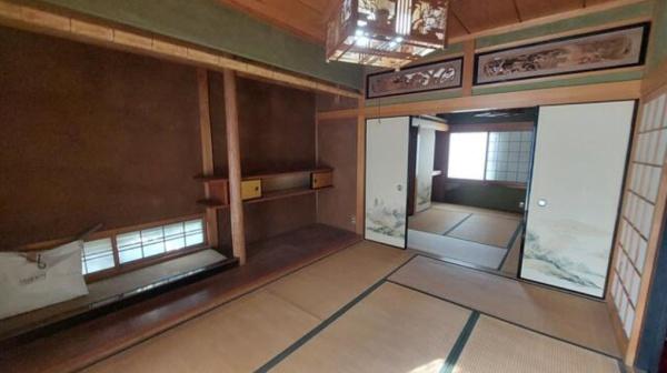 和歌山市中島の中古一戸建て