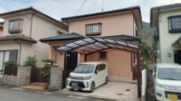 和歌山市下三毛の中古一戸建て