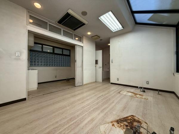和歌山市本町5丁目　店舗付き戸建