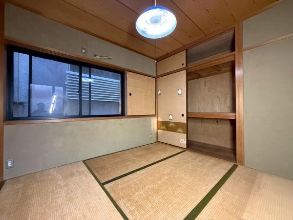 和歌山市本町5丁目　店舗付き戸建