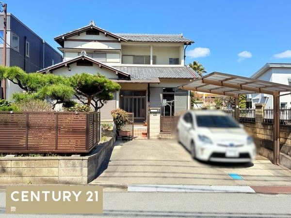 和歌山市新堀東２丁目　中古戸建