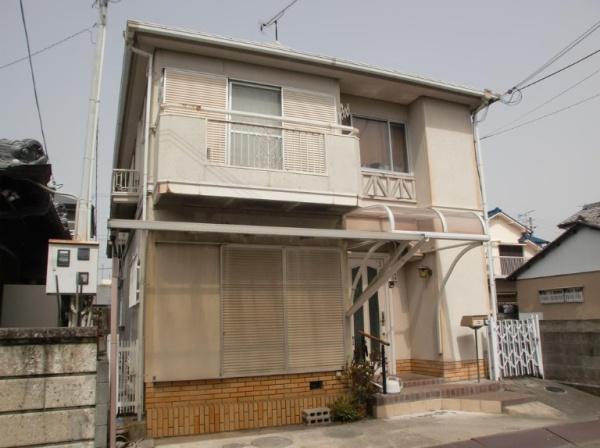 和歌山市杭ノ瀬　中古戸建