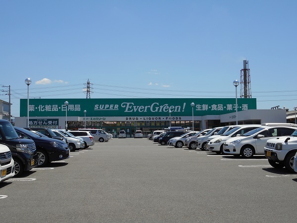 和歌山市新在家の中古一戸建て(スーパーエバグリーン四ヶ郷店)