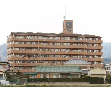 シャルマンフジ岩出