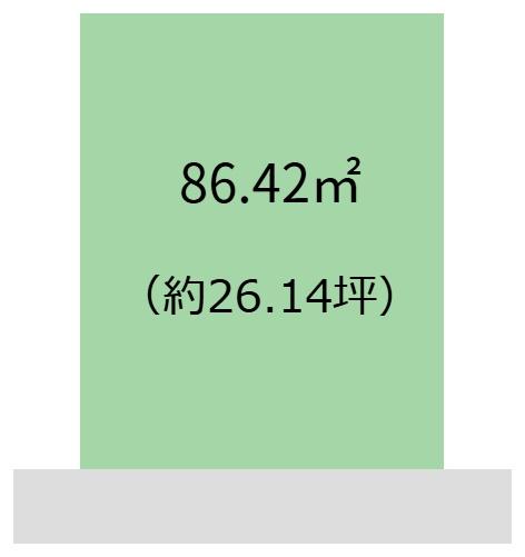 和歌山市西高松2丁目　土地