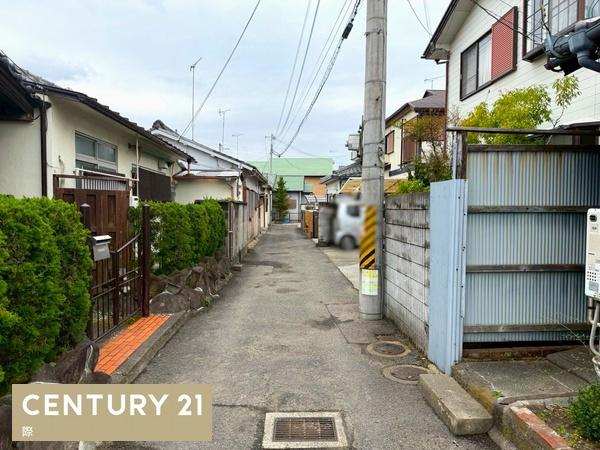 和歌山市西高松２丁目の土地
