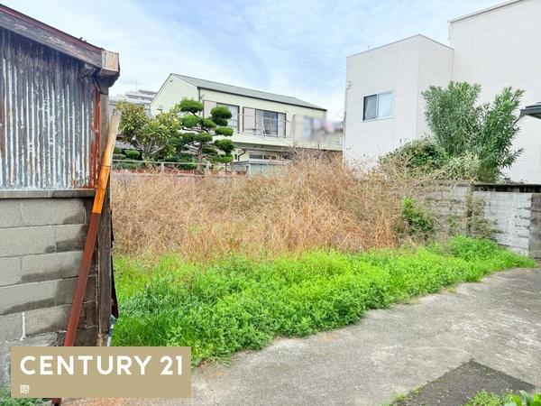 和歌山市西高松２丁目の土地