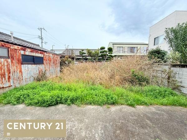 和歌山市西高松2丁目　土地
