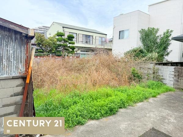 和歌山市西高松2丁目　土地
