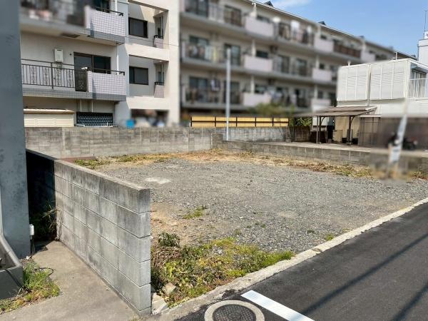 和歌山市新中島の土地