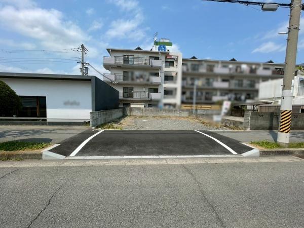 和歌山市新中島の土地