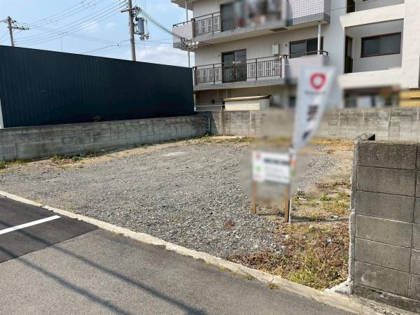 和歌山市新中島の土地