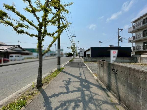 和歌山市新中島　土地