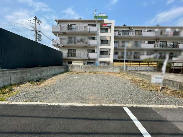 和歌山市新中島　土地
