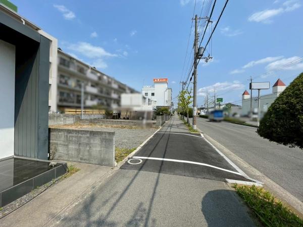 和歌山市新中島　土地