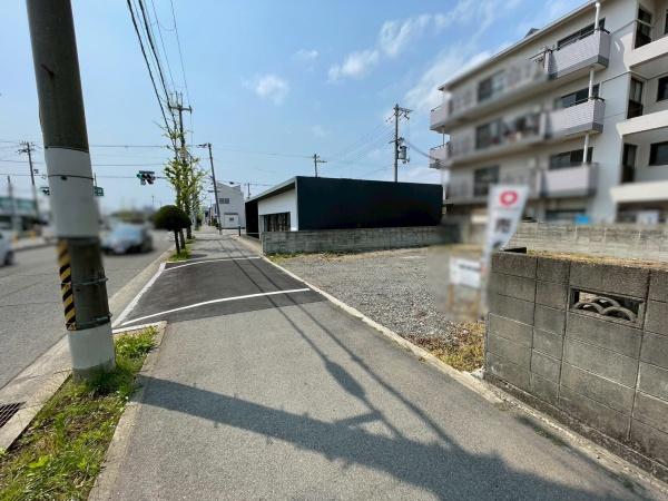 和歌山市新中島　土地