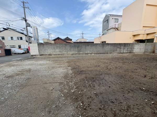 和歌山市中之島の土地