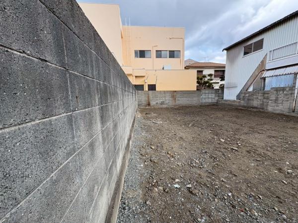 和歌山市中之島の土地