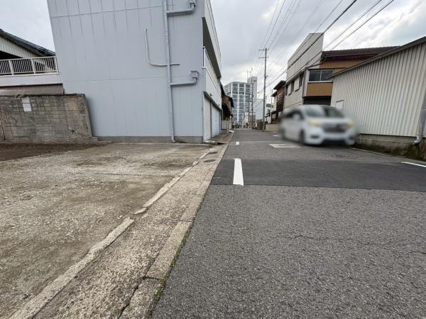 和歌山市中之島の土地