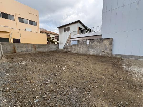 和歌山市中之島の土地