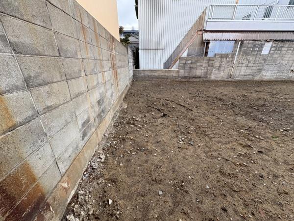 和歌山市中之島の土地