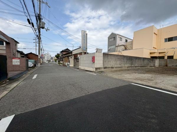 和歌山市中之島　土地
