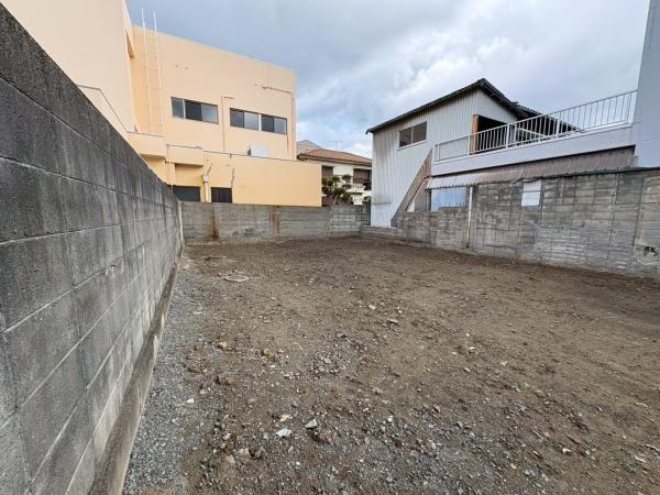 和歌山市中之島　土地